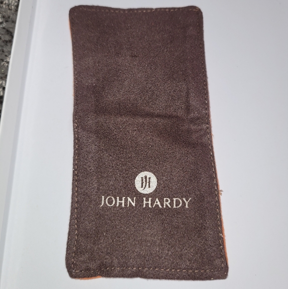 RARE John Hardy Kali Smoky Quartz Necklace 925 Silver - Picture 5 of 9